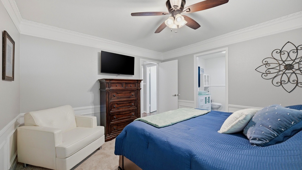 Photo of Bedroom in Gainesville