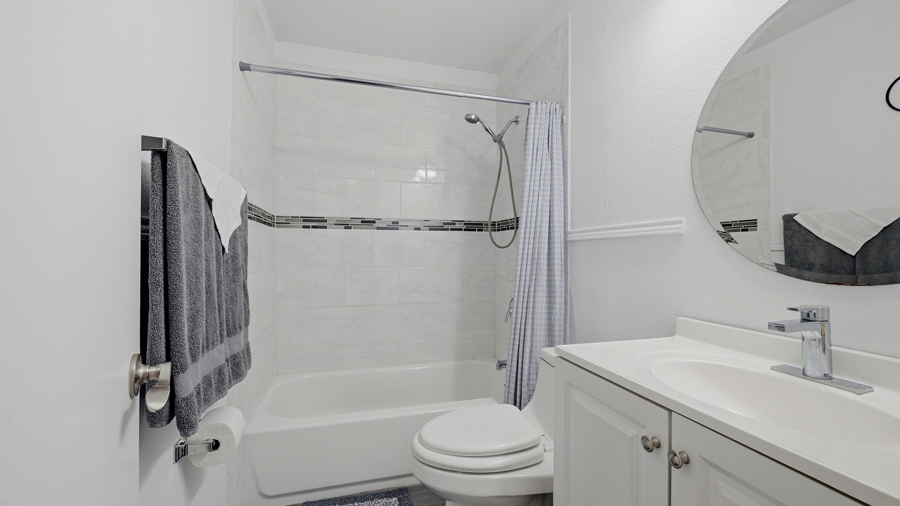 Photo of Bathroom in Gainesville