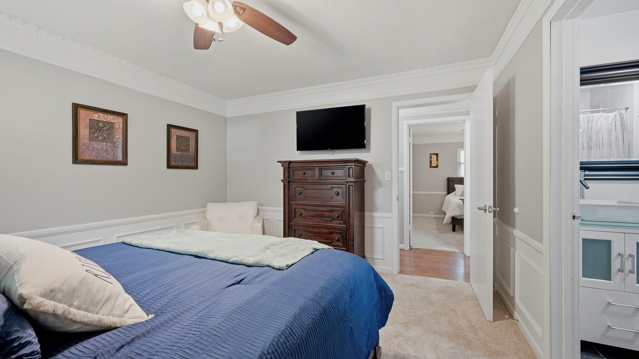 Photo of Bedroom in Gainesville
