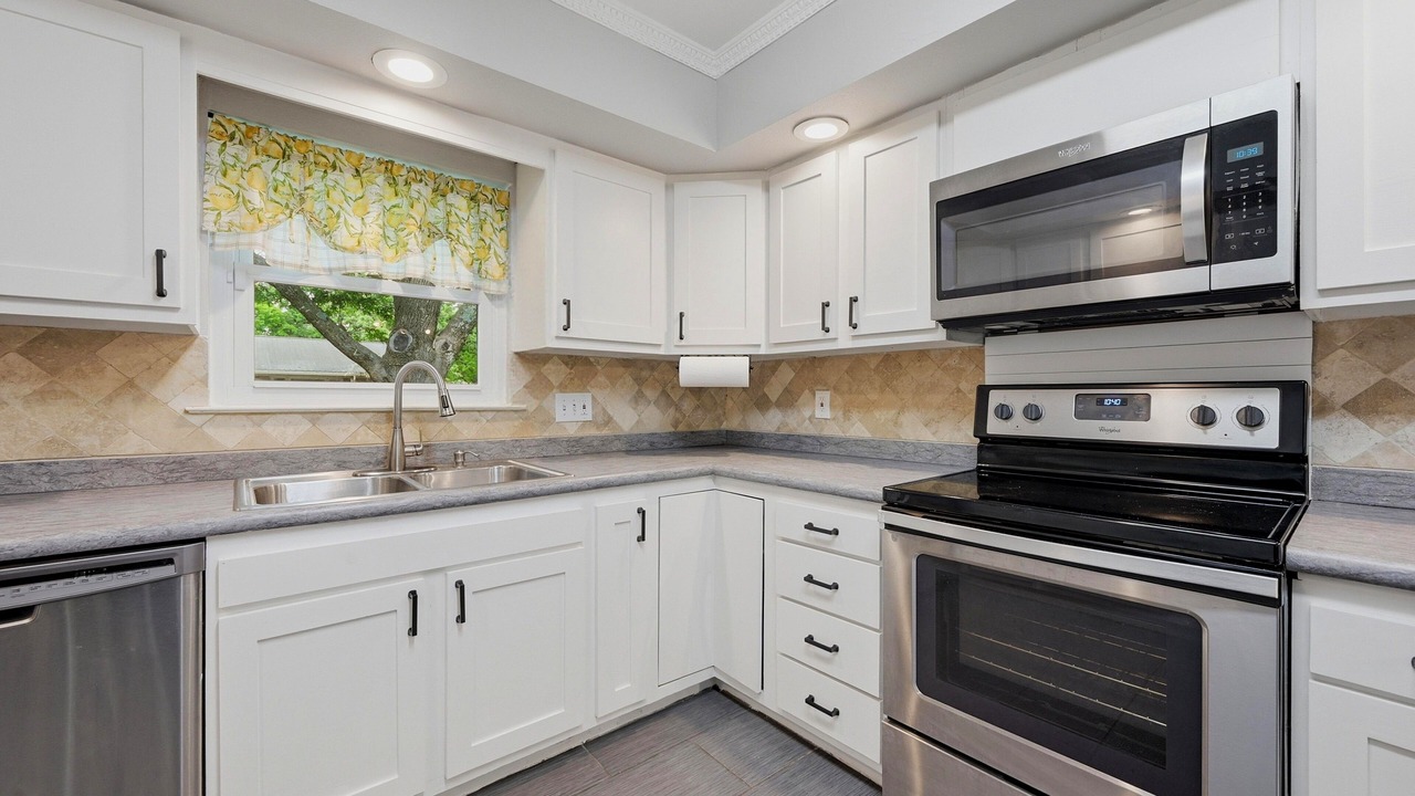 Photo of Kitchen in Gainesville