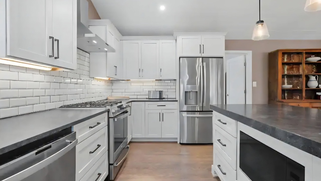 Photo of Kitchen in Lusby