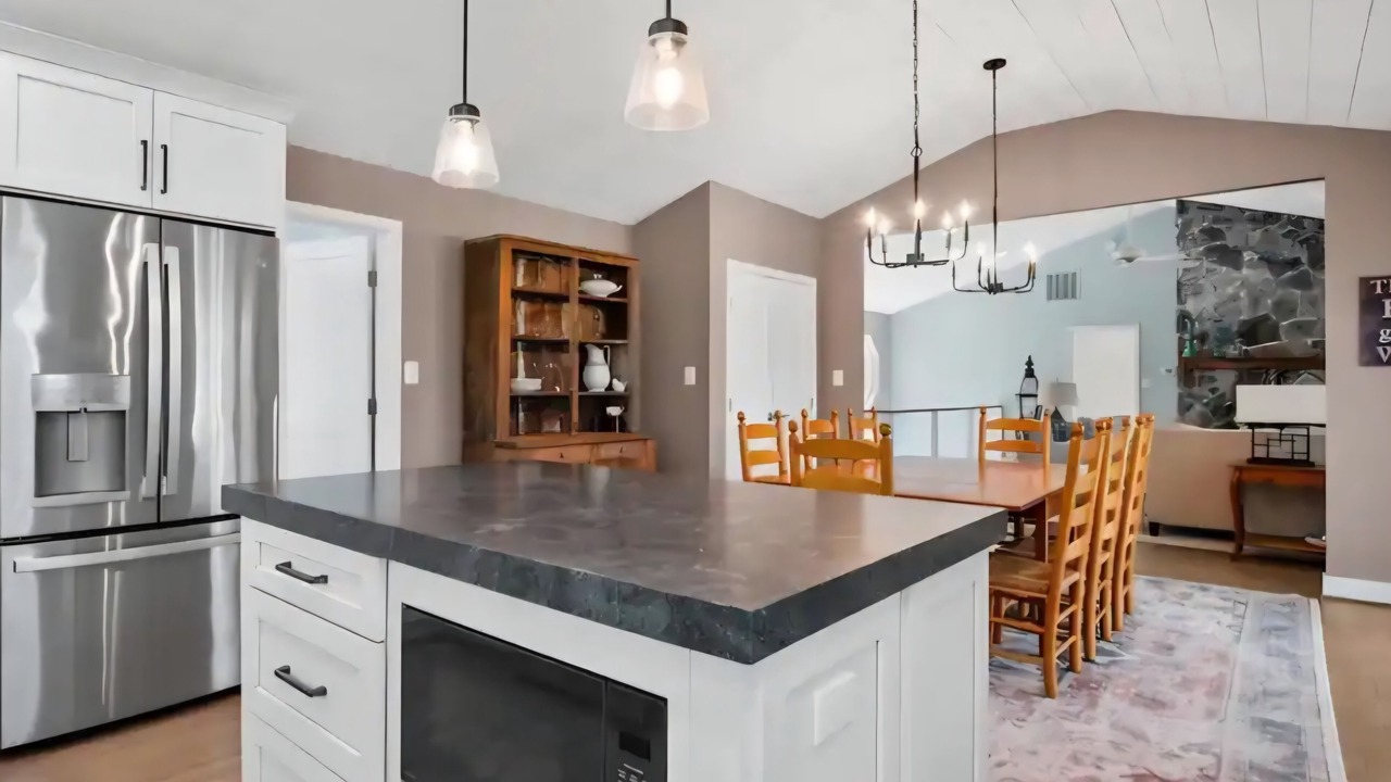 Photo of Kitchen in Lusby