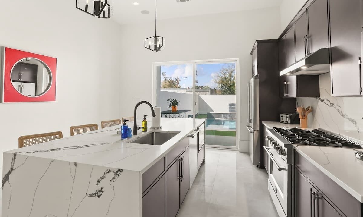 Photo of Kitchen in Faubourg Delassize