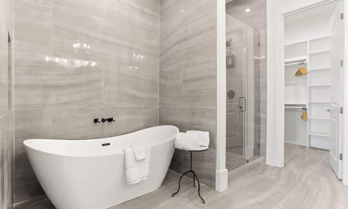 Photo of Bathroom in Faubourg Delassize