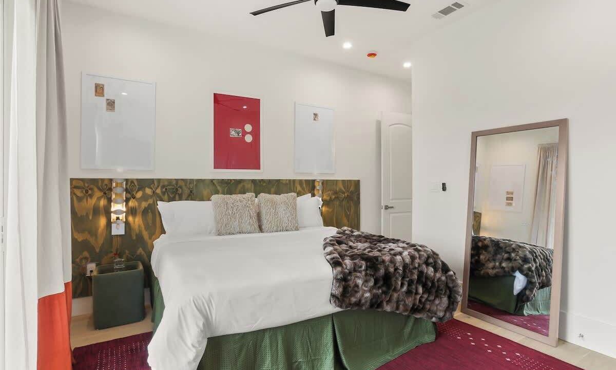 Photo of Bedroom in Faubourg Delassize