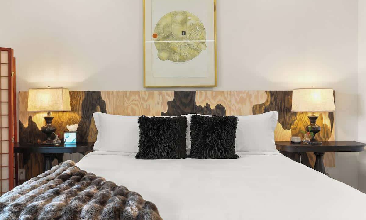 Photo of Bedroom in Faubourg Delassize