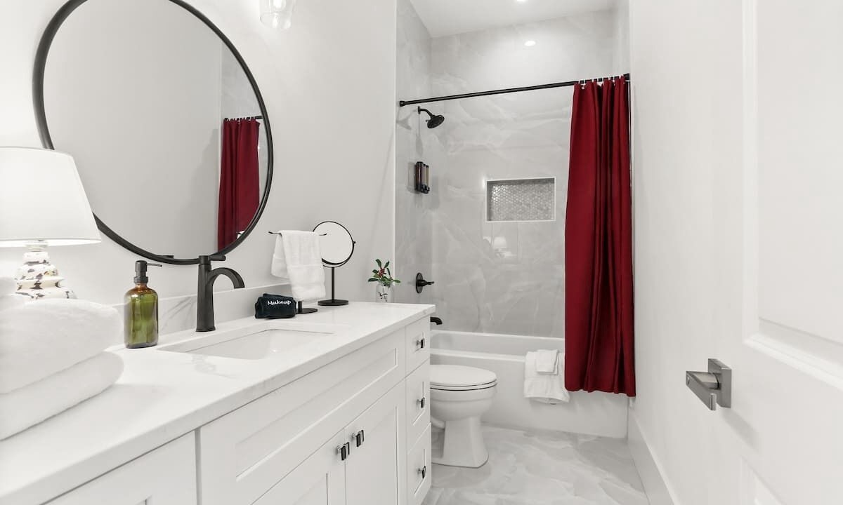 Photo of Bathroom in Faubourg Delassize