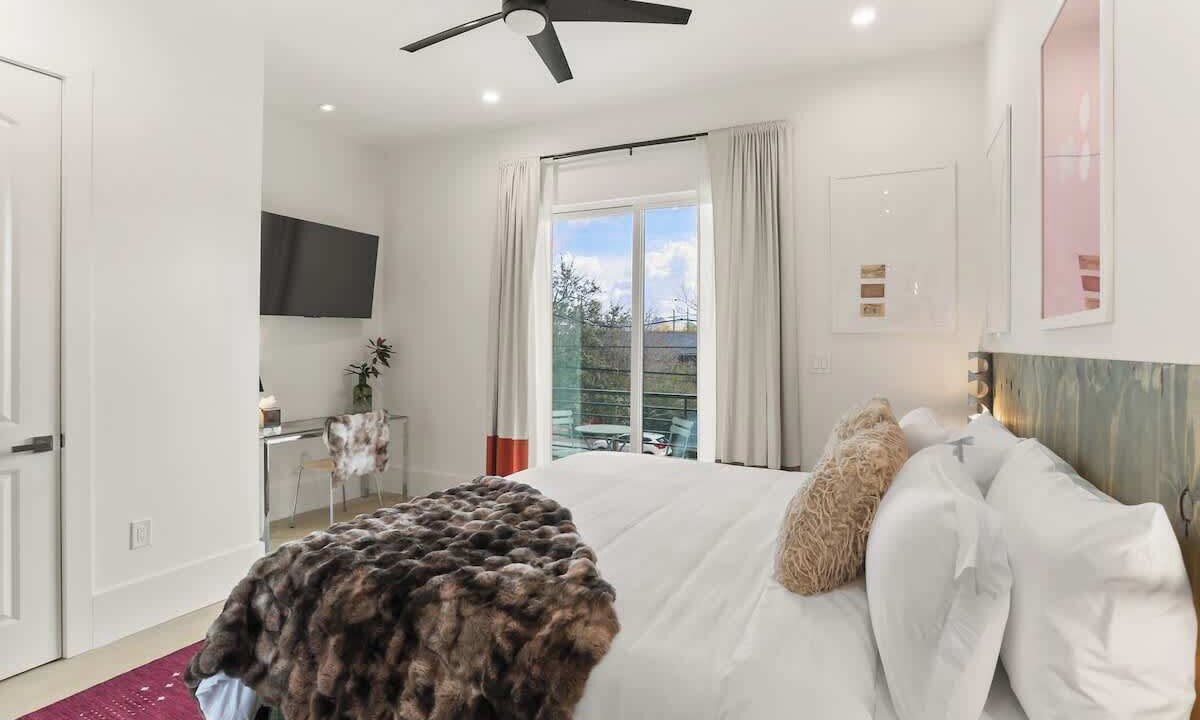 Photo of Bedroom in Faubourg Delassize