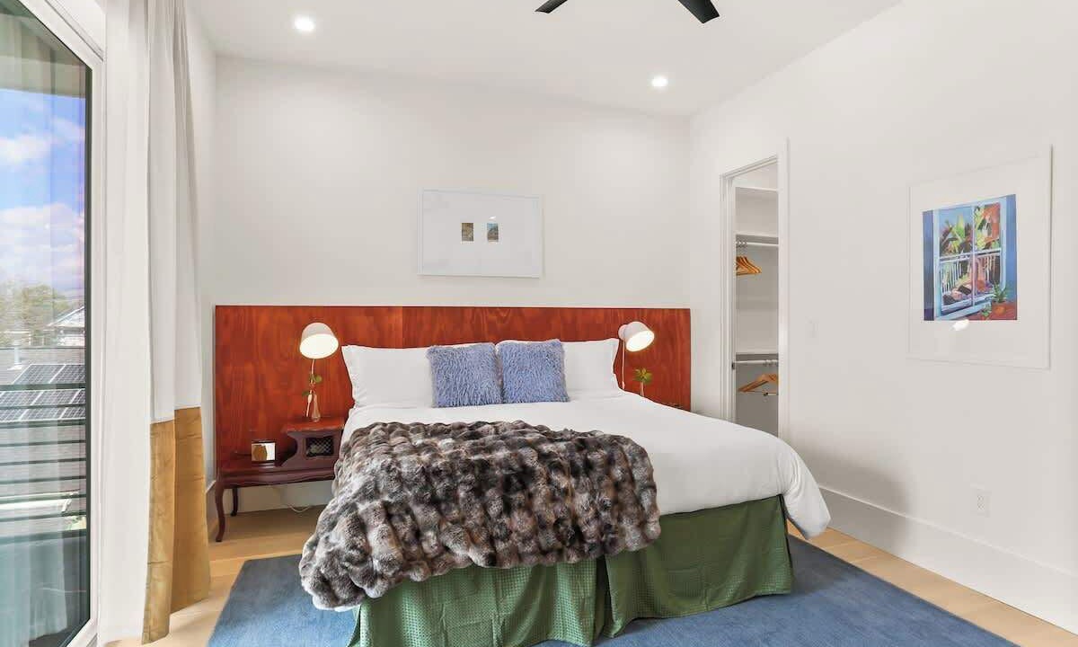 Photo of Bedroom in Faubourg Delassize