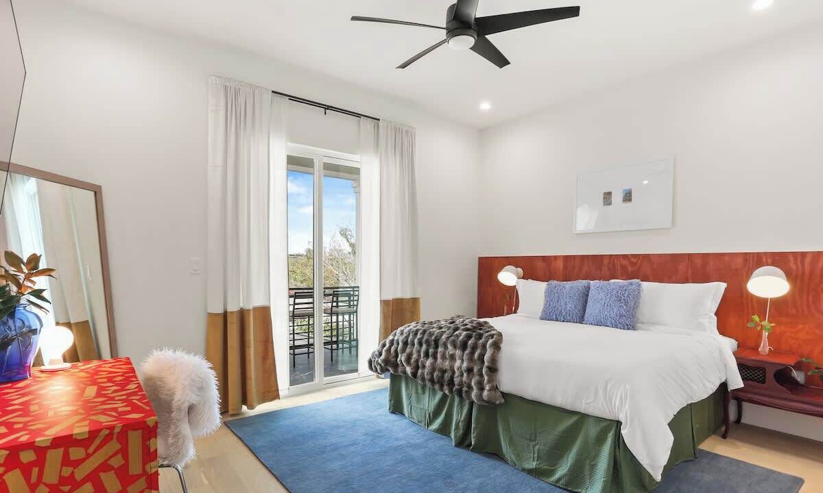Photo of Bedroom in Faubourg Delassize