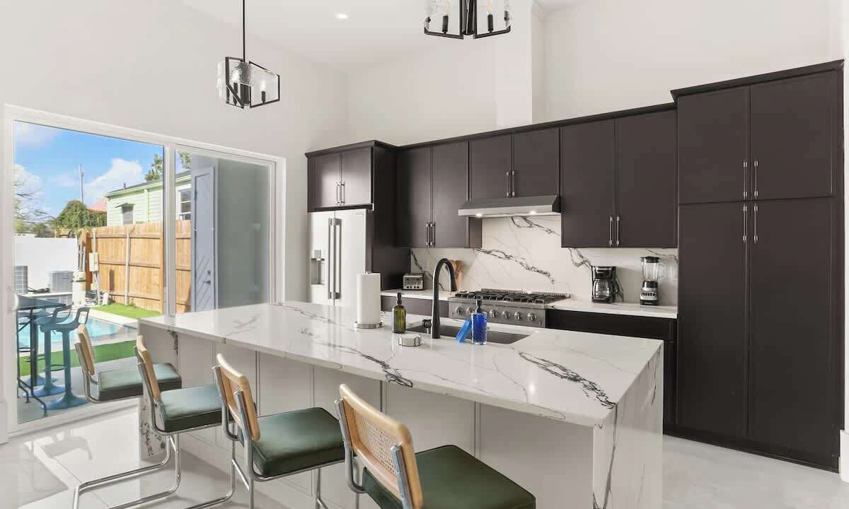 Photo of Kitchen in Faubourg Delassize
