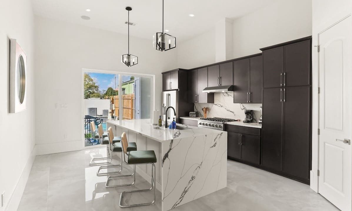 Photo of Kitchen in Faubourg Delassize