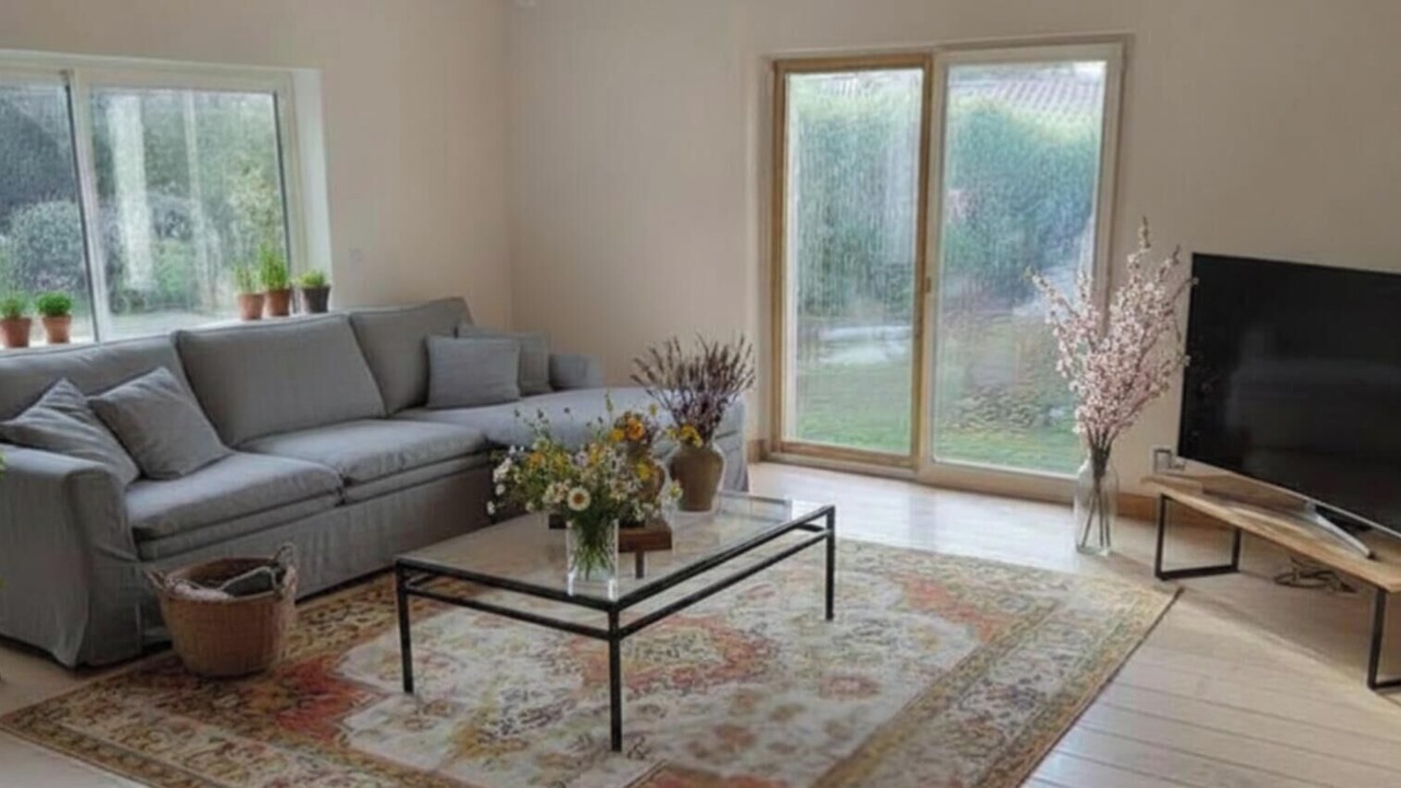 Photo of Livingroom in Chateaudouble