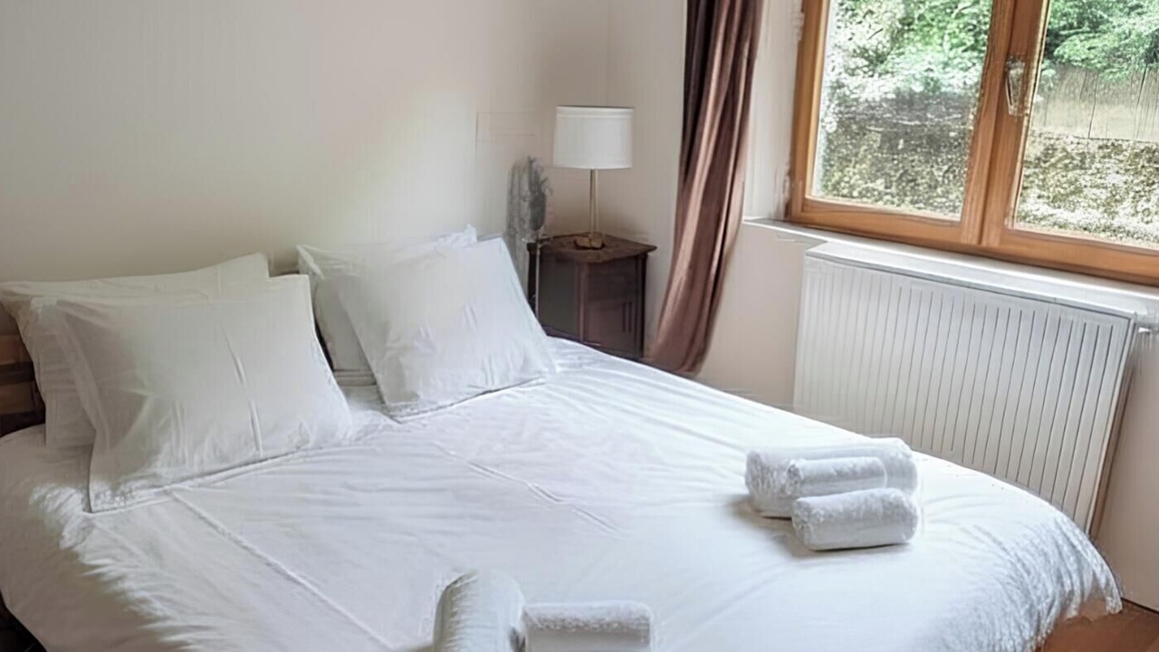 Photo of Bedroom in Chateaudouble