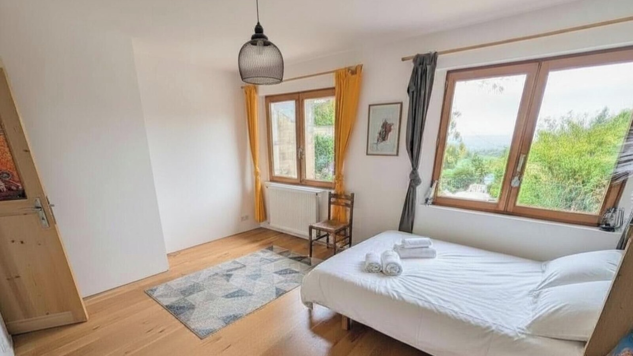 Photo of Bedroom in Chateaudouble