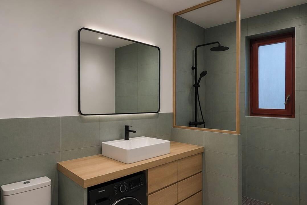 Photo of Bathroom in Chateaudouble
