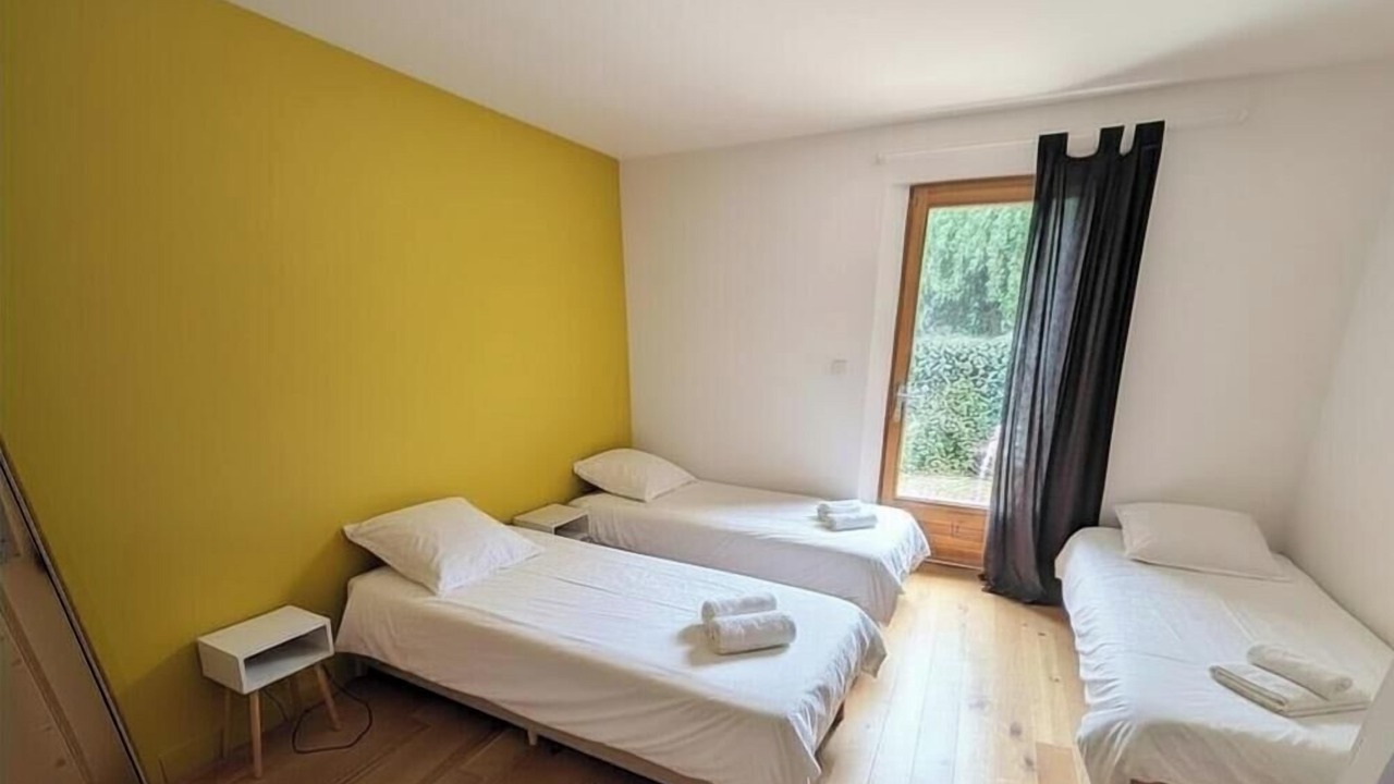 Photo of Bedroom in Chateaudouble
