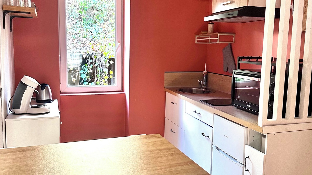 Photo of Kitchen in Ploermel