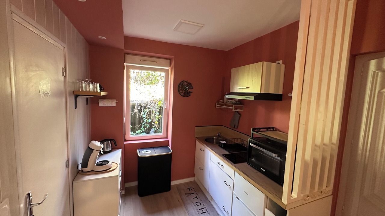 Photo of Kitchen in Ploermel