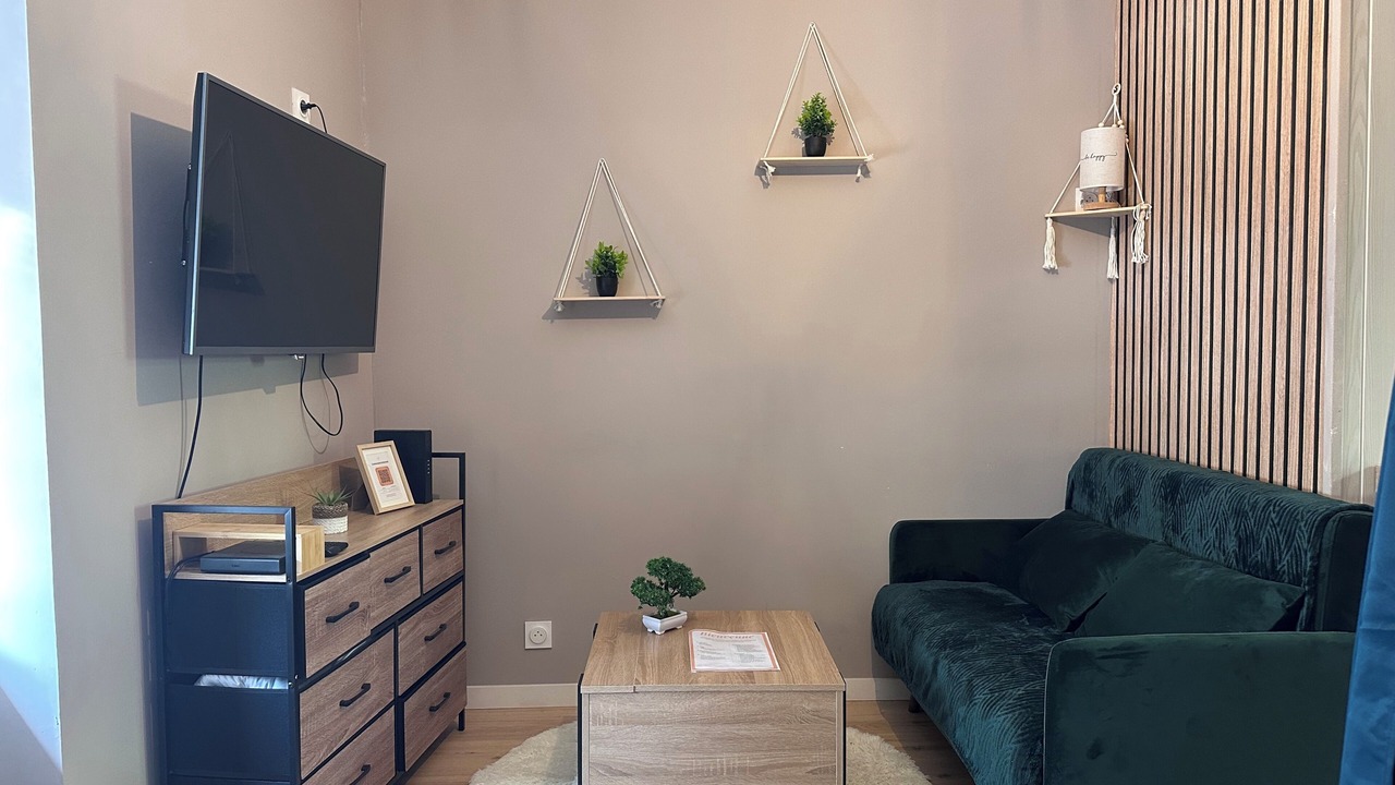 Photo of Livingroom in Ploermel