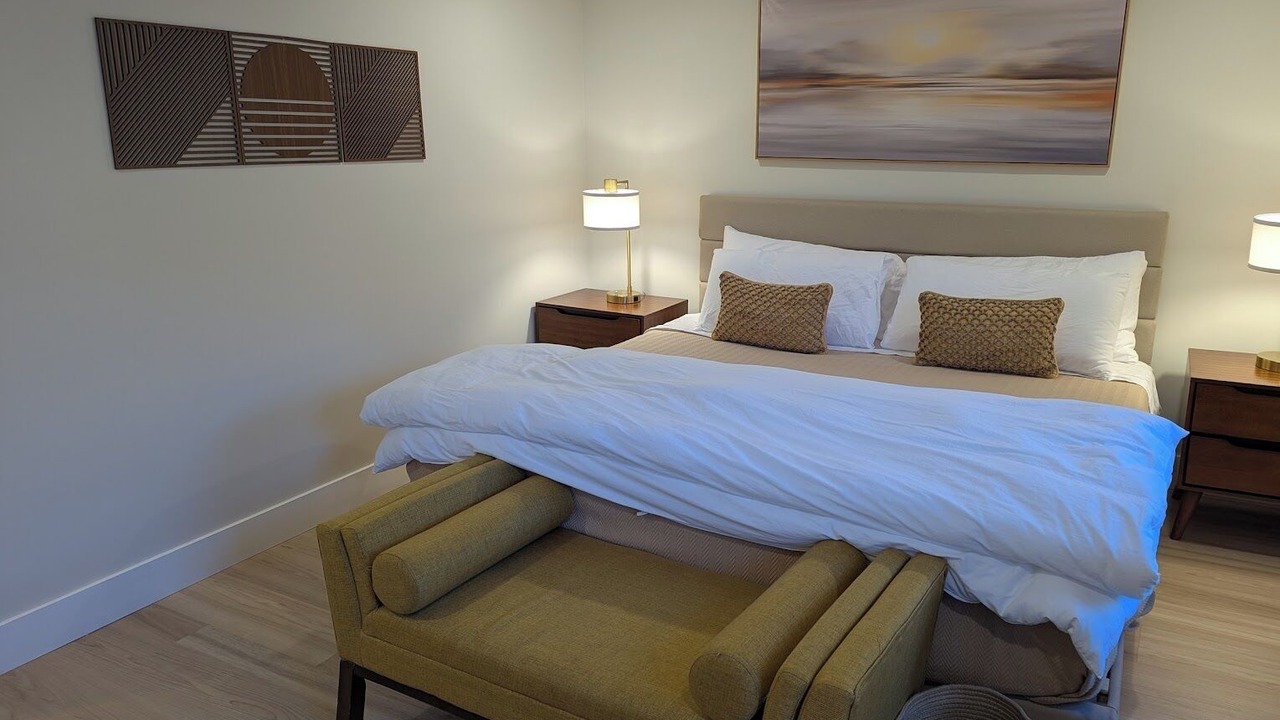 Photo of Bedroom in Marlborough
