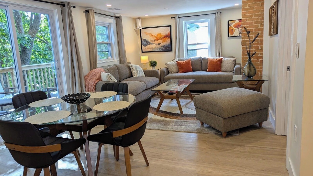Photo of Livingroom in Marlborough