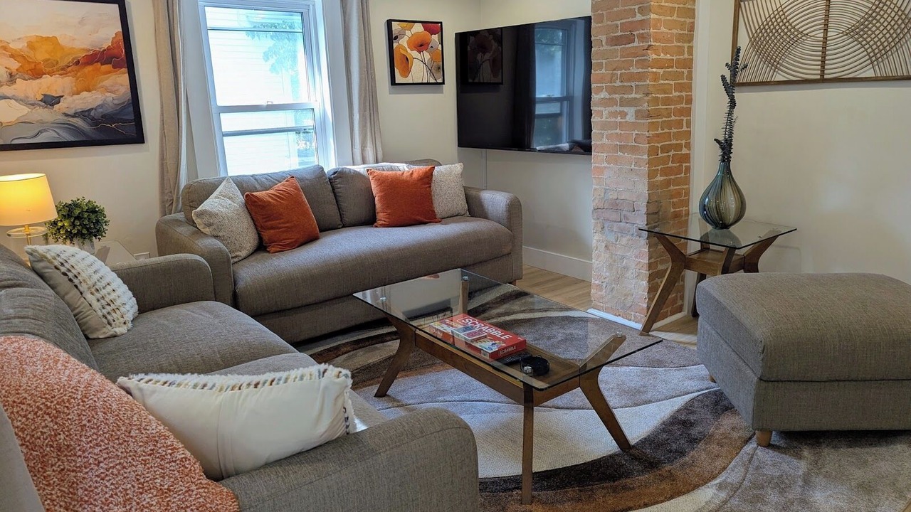 Photo of Livingroom in Marlborough