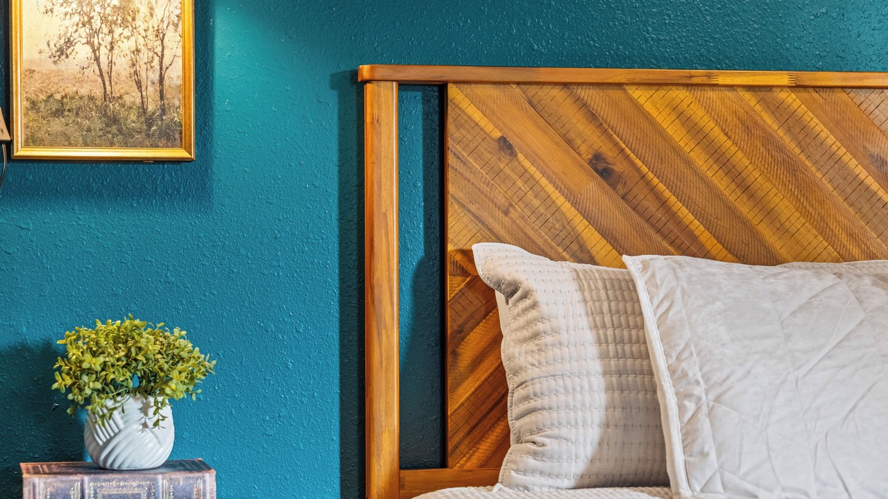 Photo of Bedroom in Mid America