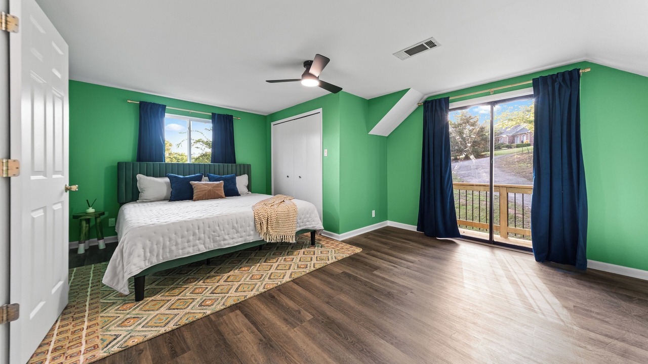 Photo of Bedroom in Mid America