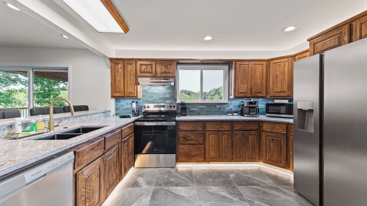 Photo of Kitchen in Mid America