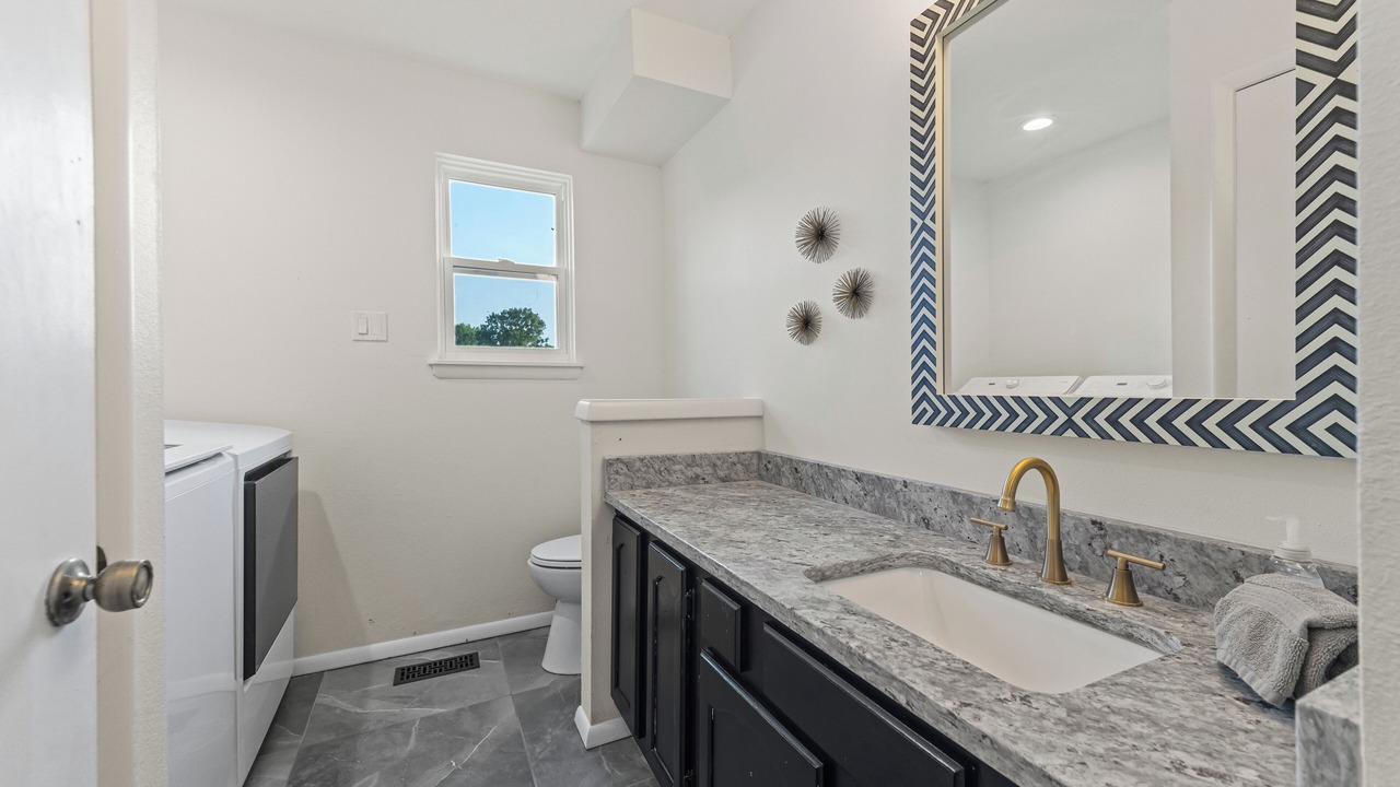 Photo of Bathroom in Mid America