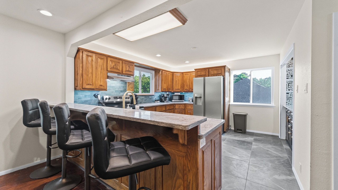 Photo of Kitchen in Mid America
