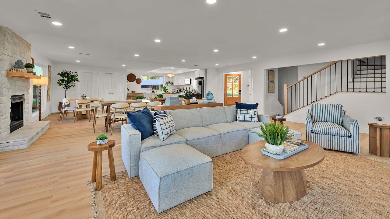 Photo of Livingroom in Lake Whitney