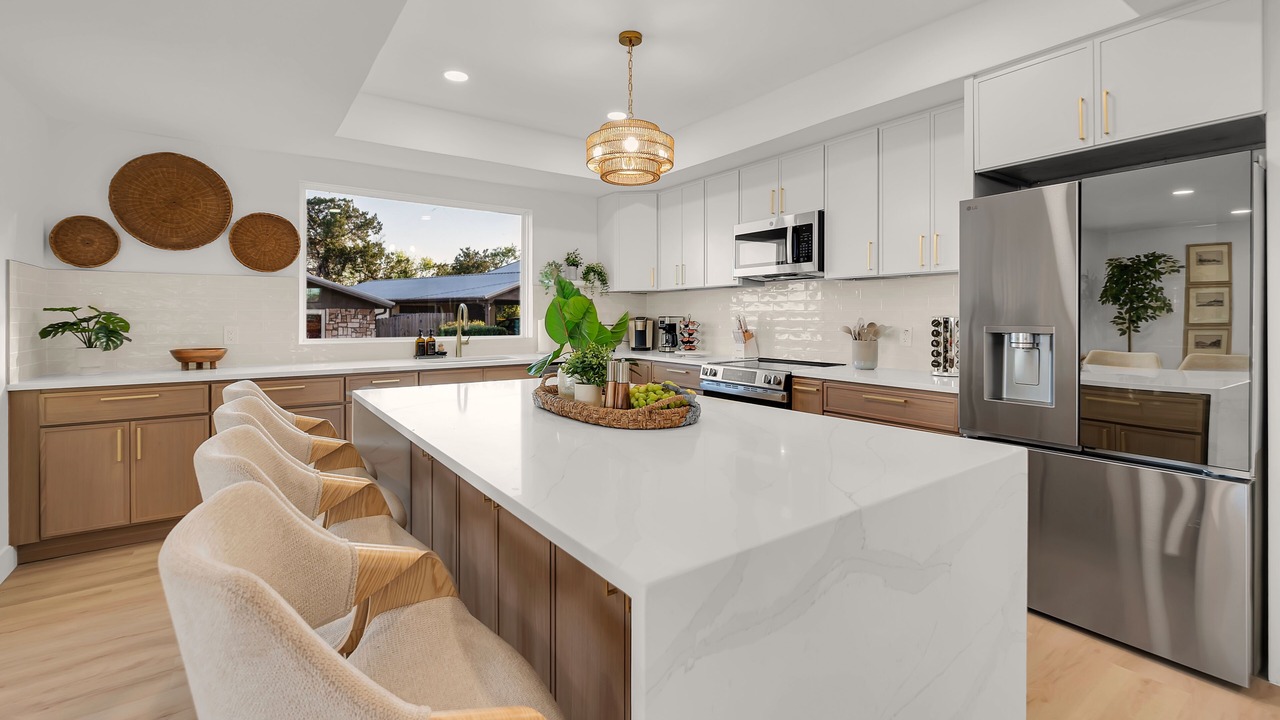Photo of Kitchen in Lake Whitney