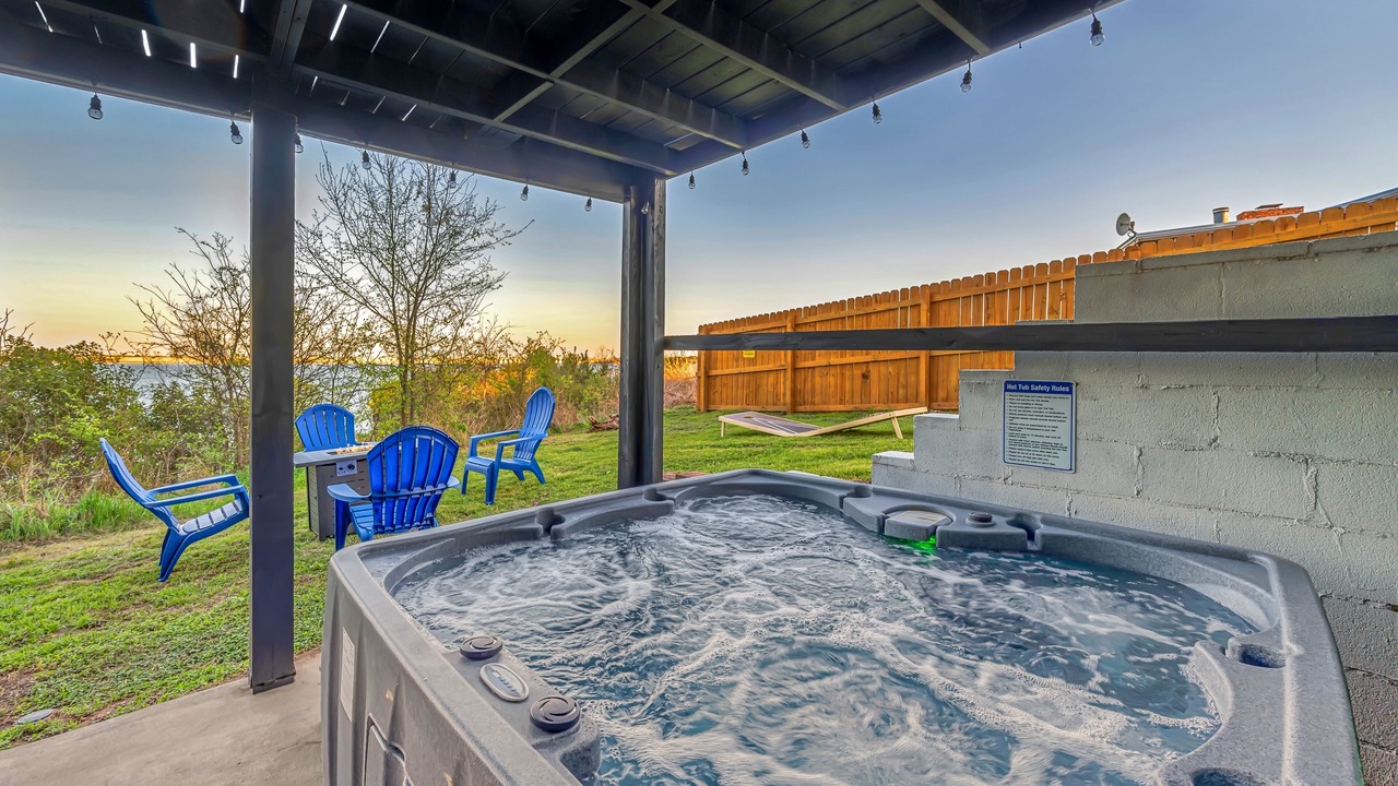 Photo of Patio Balcony in Lake Whitney