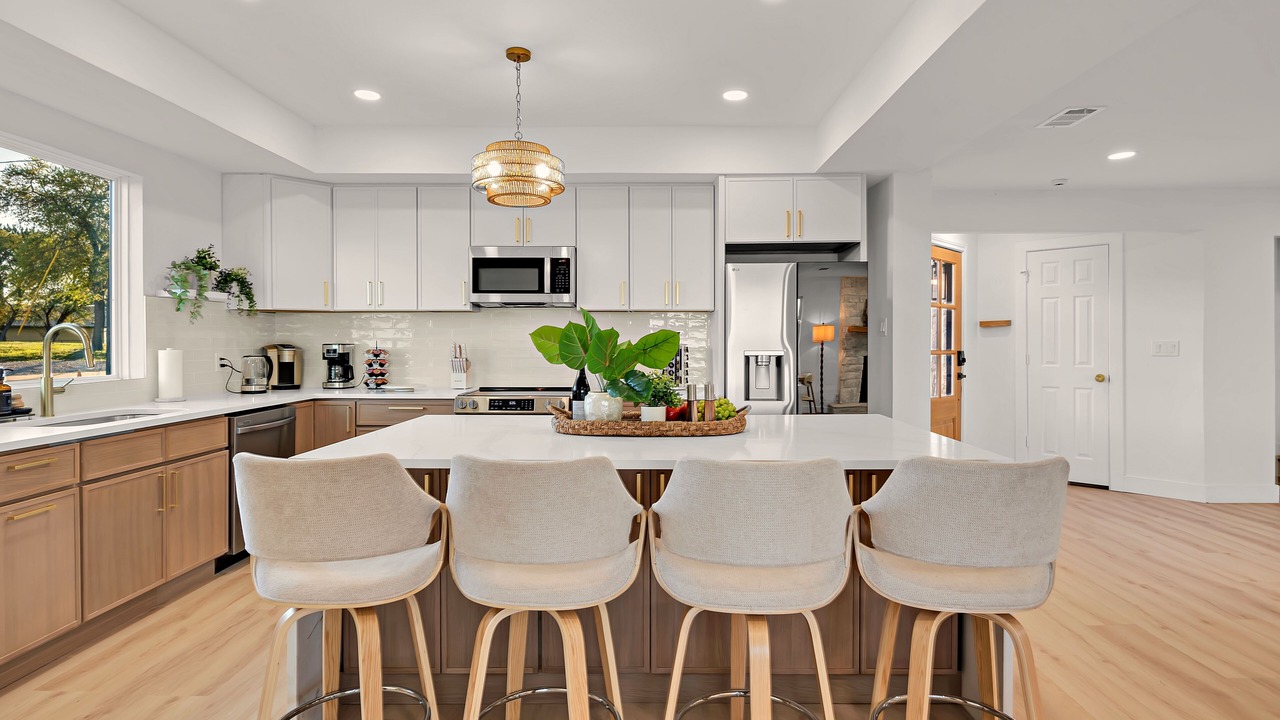 Photo of Kitchen in Lake Whitney