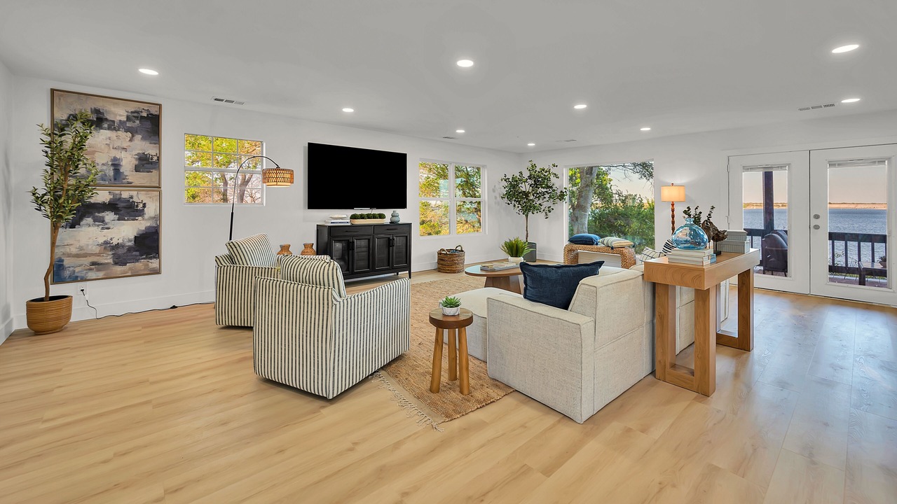 Photo of Livingroom in Lake Whitney
