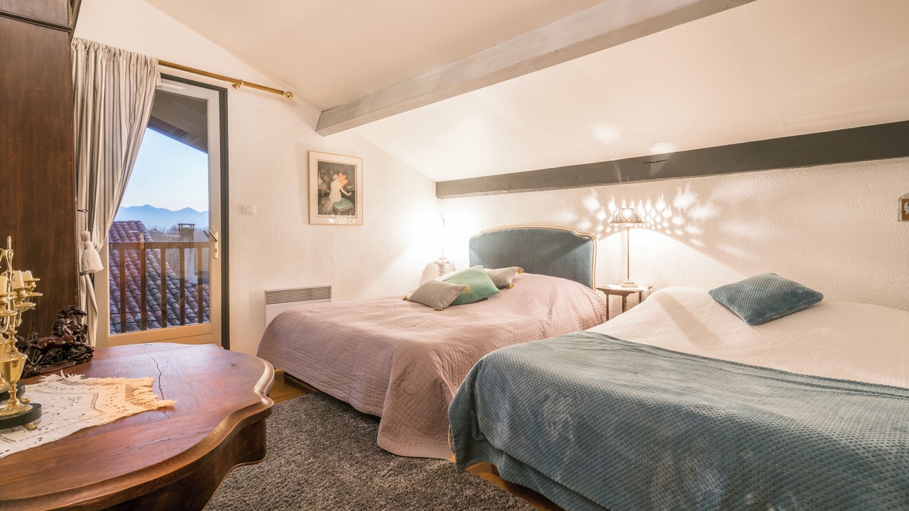 Photo of Bedroom in Lasserre