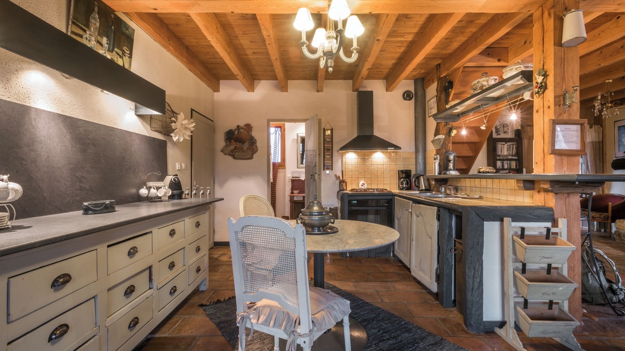Photo of Kitchen in Lasserre