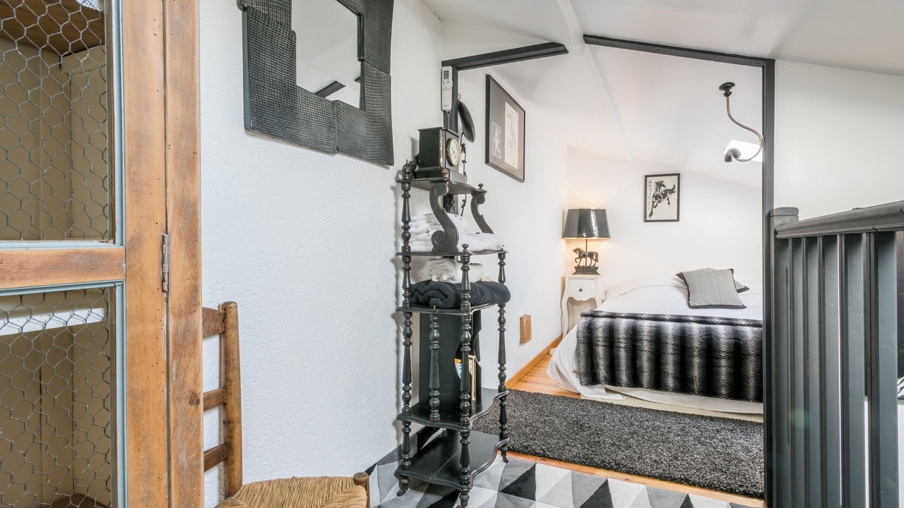 Photo of Bedroom in Lasserre