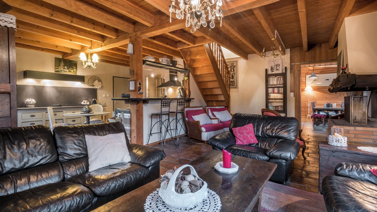 Photo of Livingroom in Lasserre