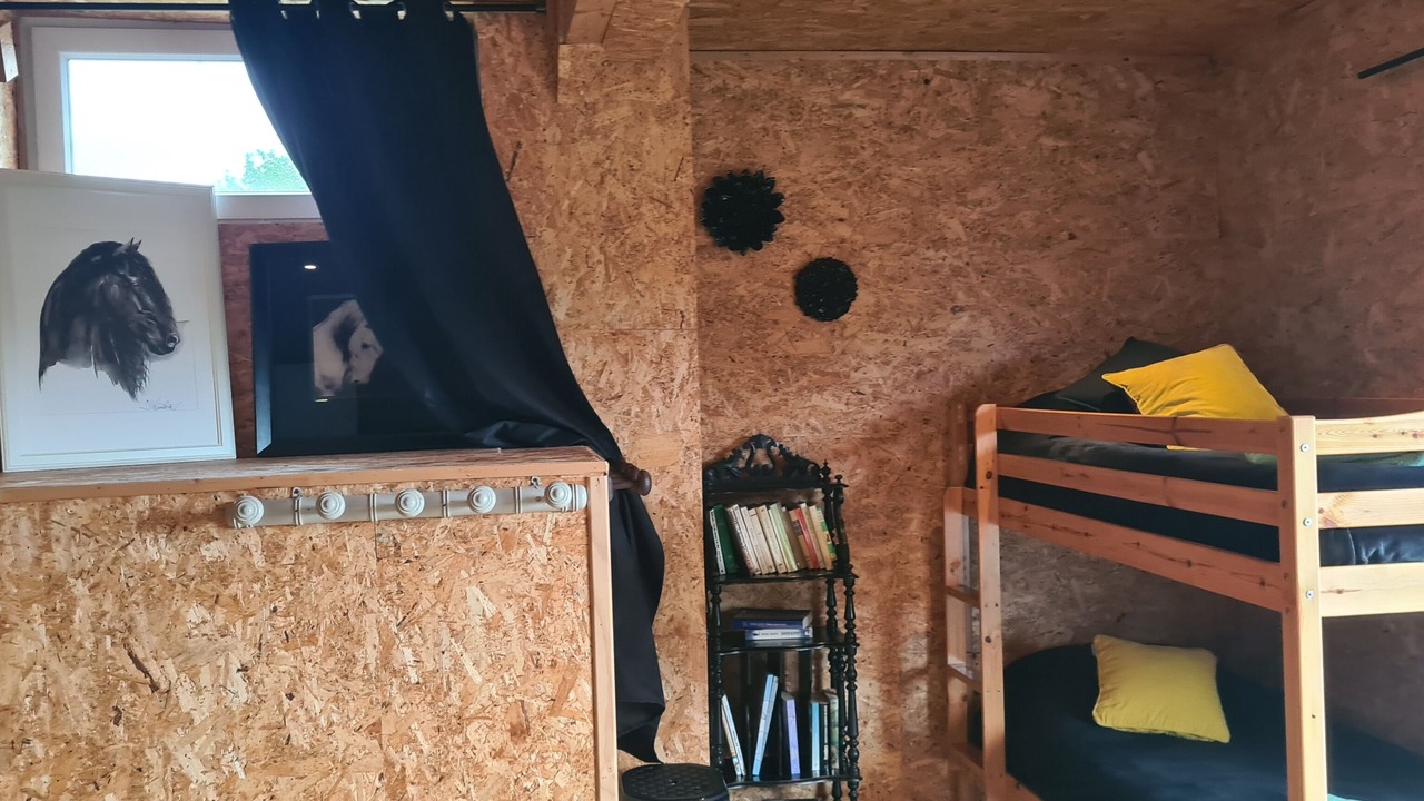 Photo of Bedroom in Lasserre