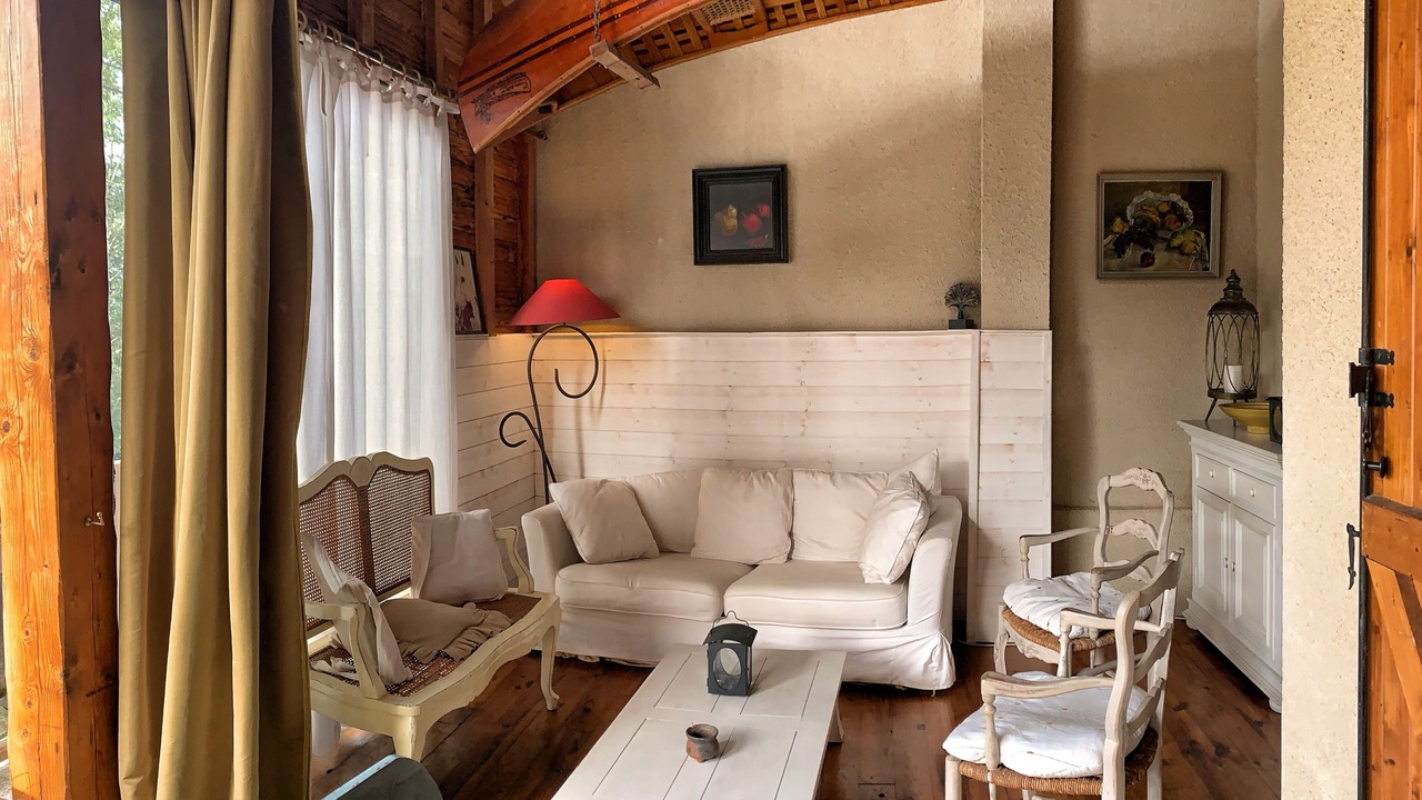 Photo of Livingroom in Lasserre