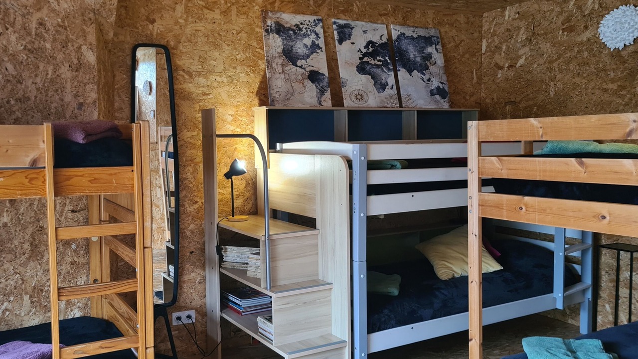 Photo of Bedroom in Lasserre