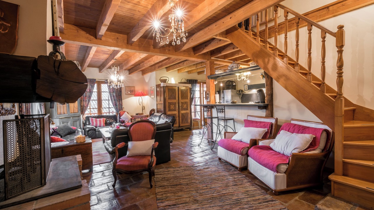Photo of Livingroom in Lasserre