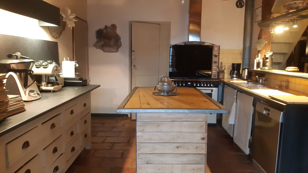 Photo of Kitchen in Lasserre
