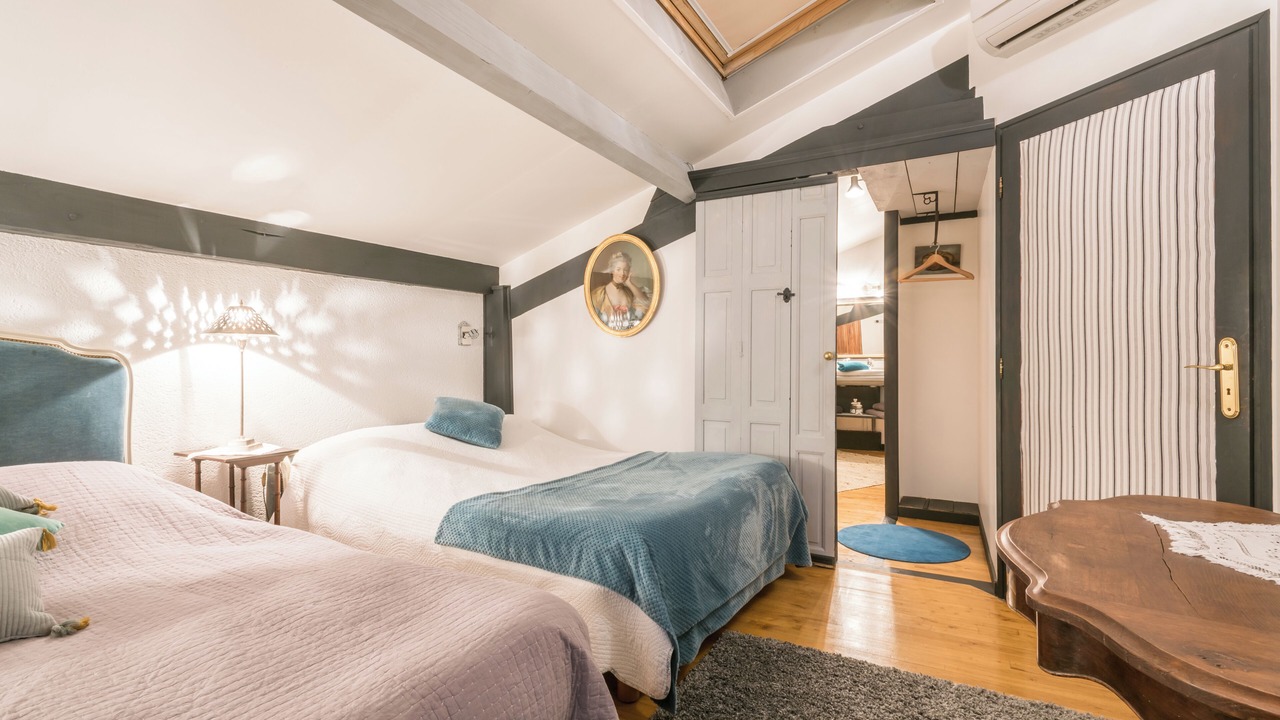 Photo of Bedroom in Lasserre