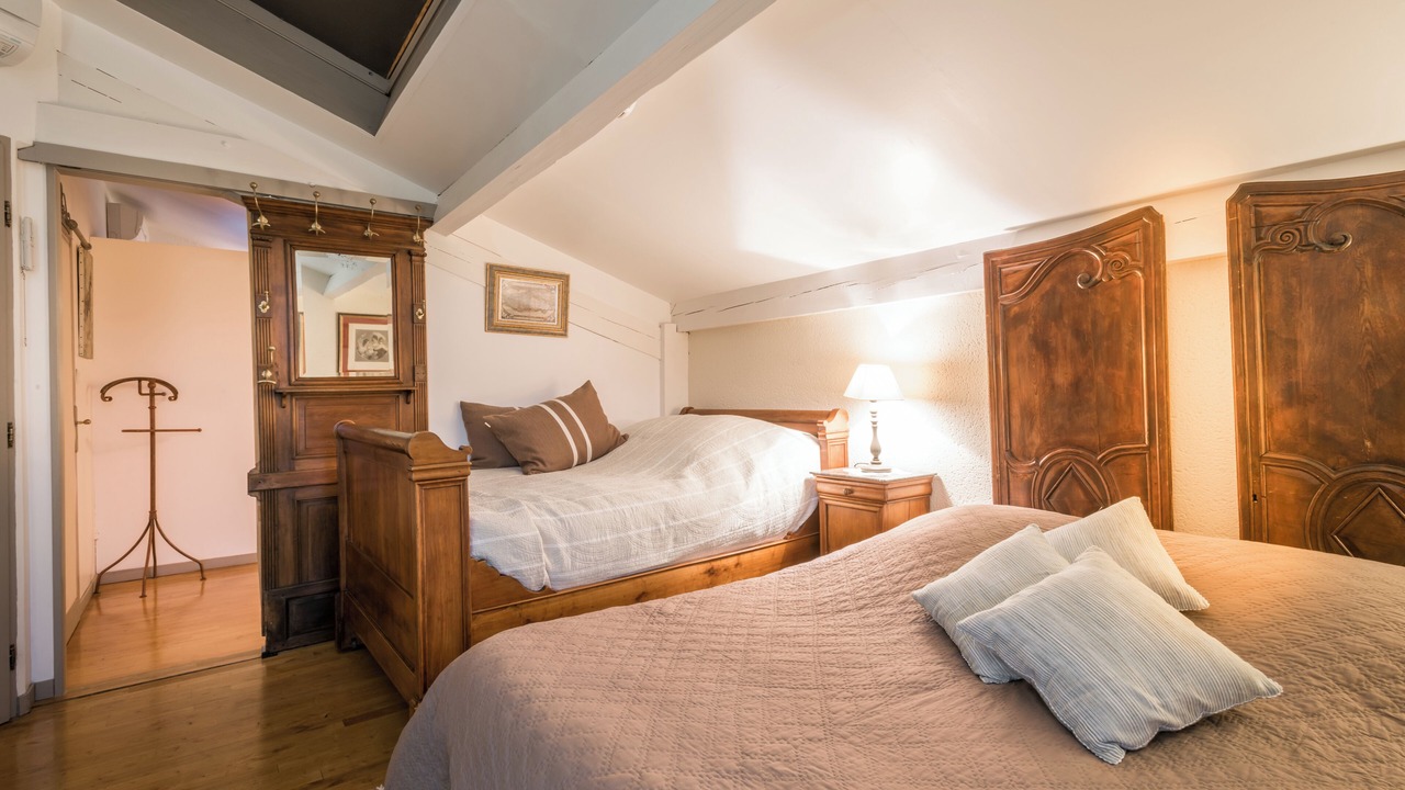 Photo of Bedroom in Lasserre