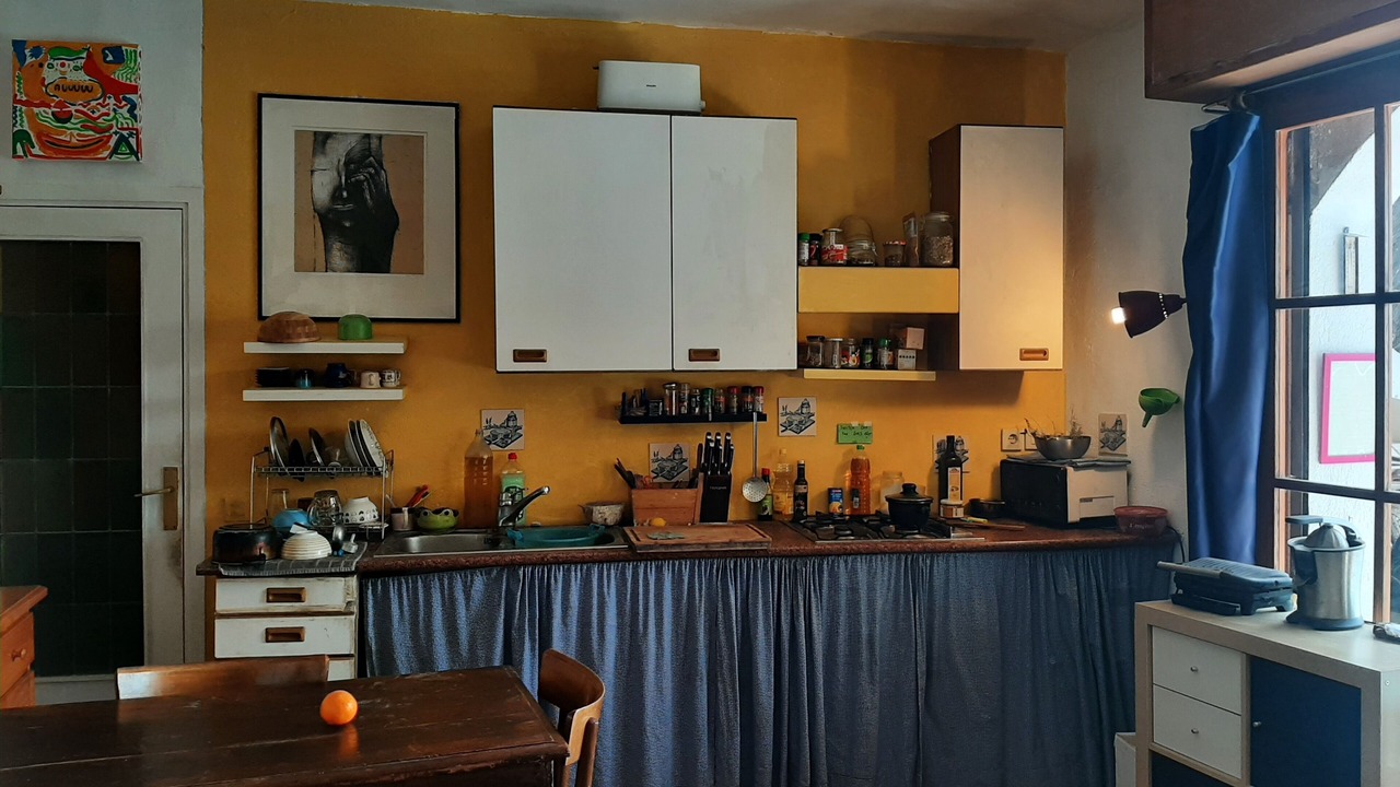 Photo of Kitchen in Can Palau