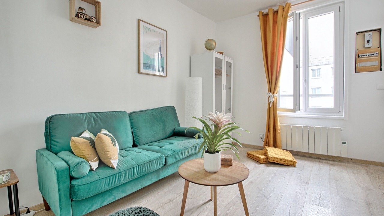 Photo of Livingroom in Saint-Maurice
